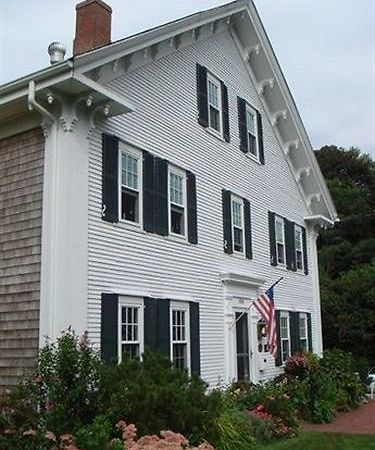 The Inn At Yarmouth Port (Adults Only) ภายนอก รูปภาพ