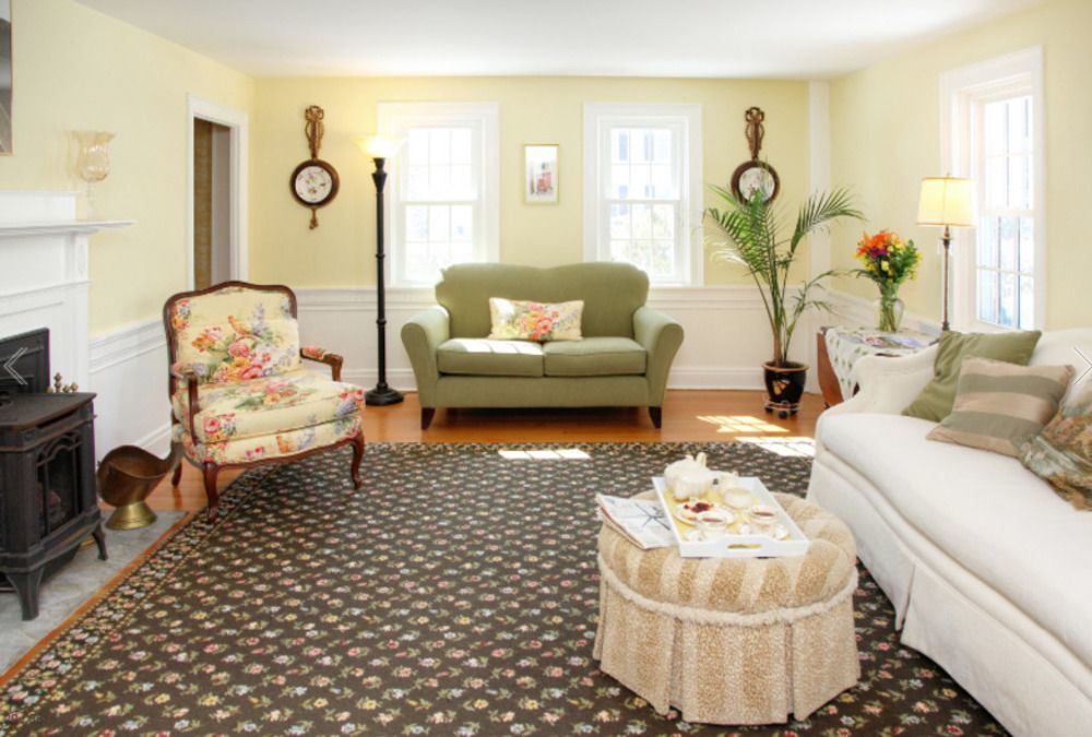 The Inn At Yarmouth Port (Adults Only) ภายนอก รูปภาพ