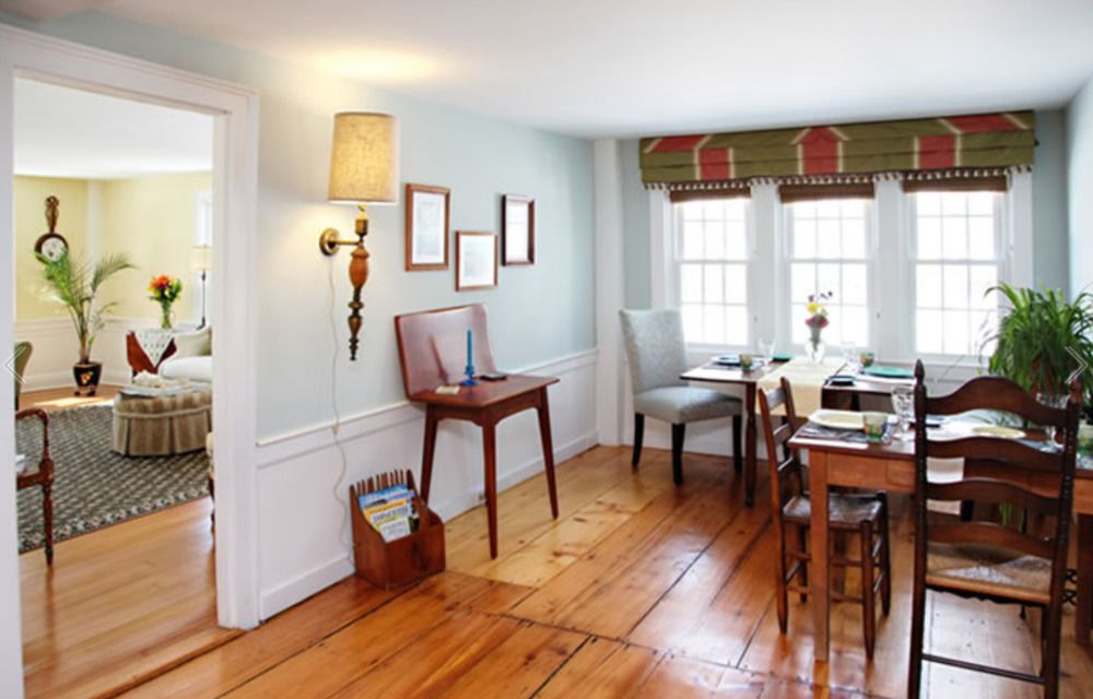 The Inn At Yarmouth Port (Adults Only) ภายนอก รูปภาพ