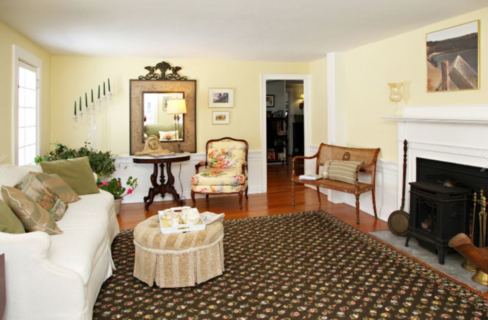 The Inn At Yarmouth Port (Adults Only) ภายนอก รูปภาพ