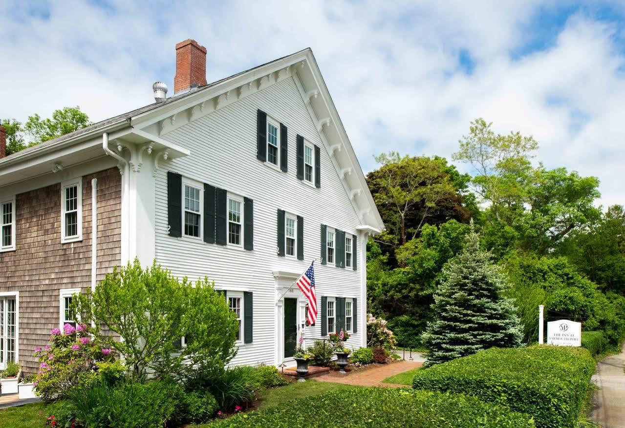The Inn At Yarmouth Port (Adults Only) ภายนอก รูปภาพ