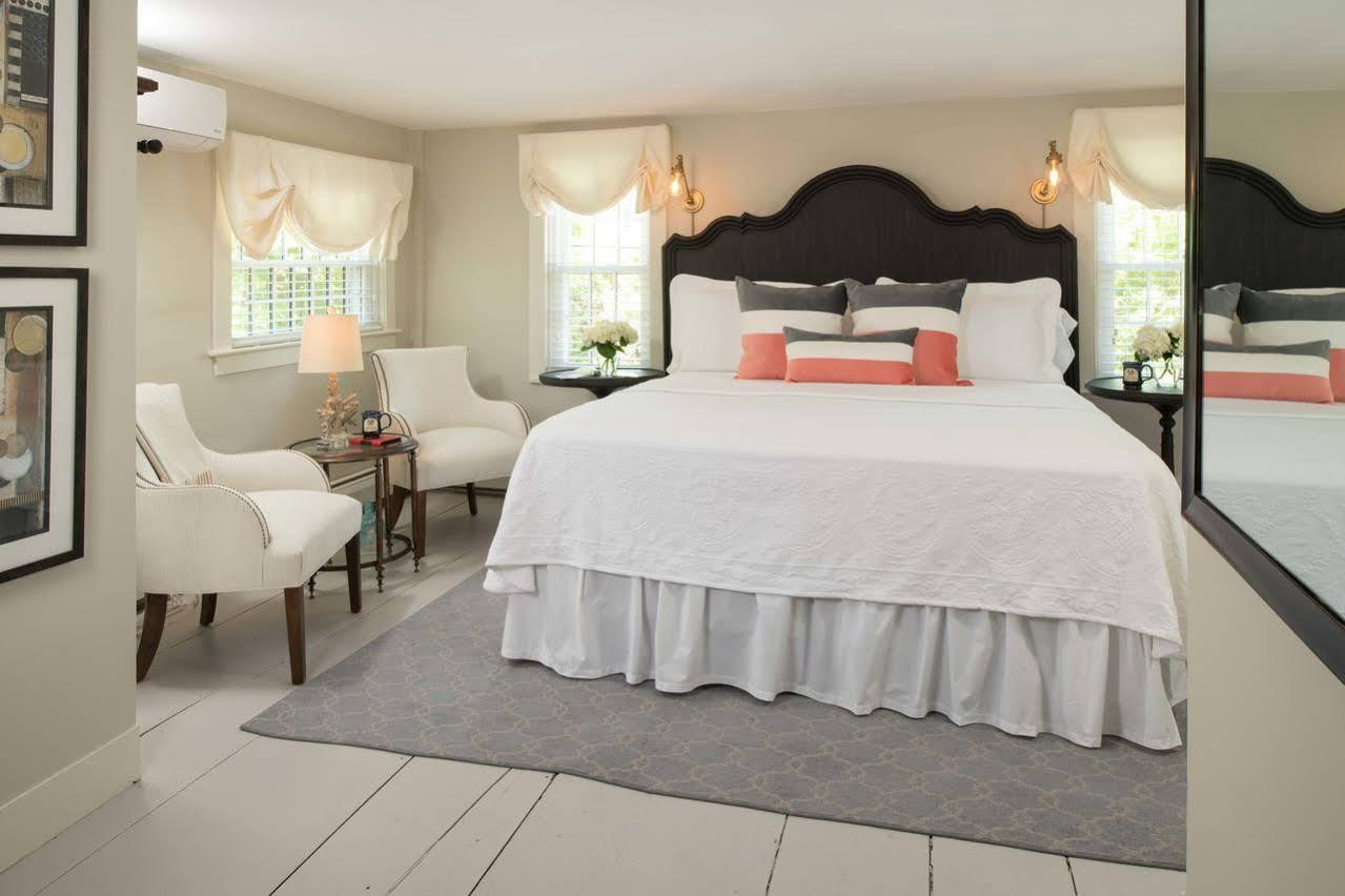 The Inn At Yarmouth Port (Adults Only) ภายนอก รูปภาพ