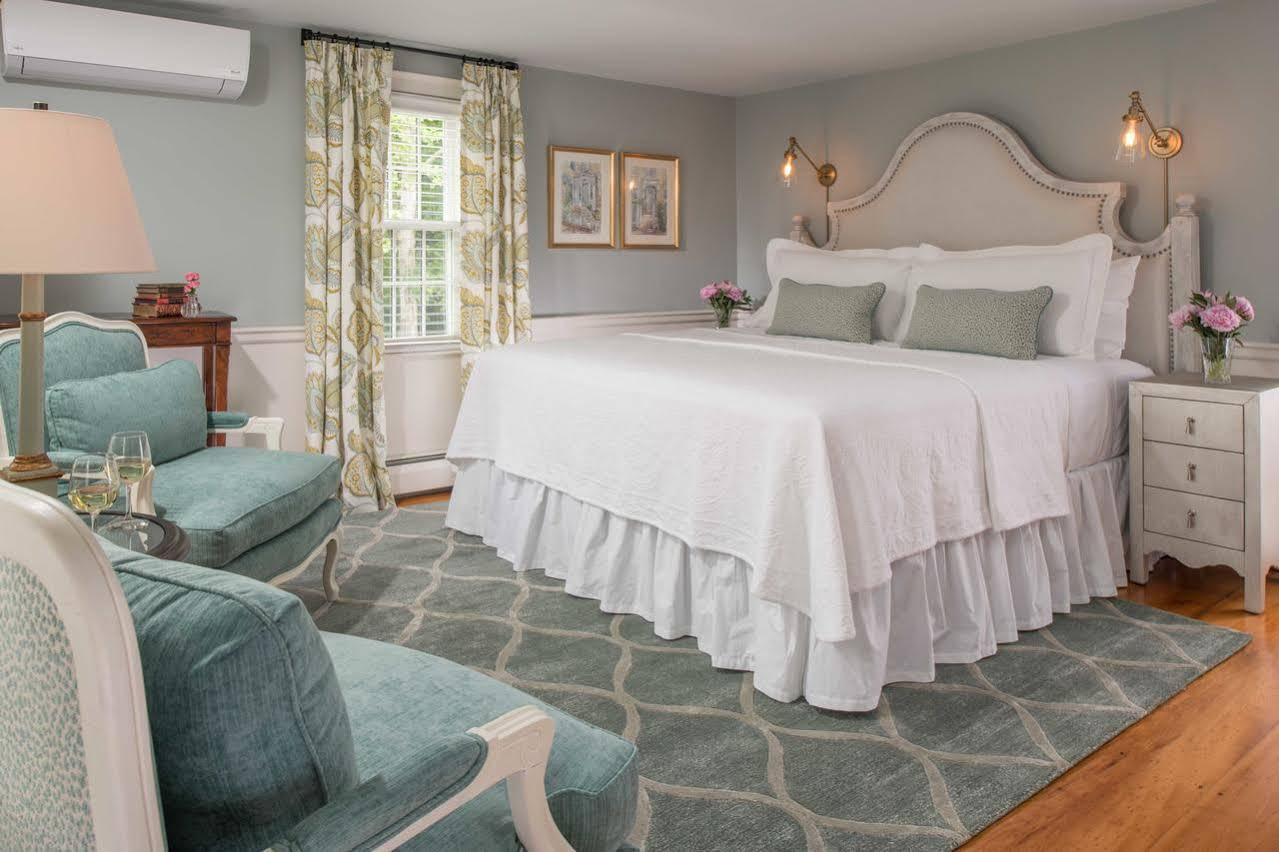The Inn At Yarmouth Port (Adults Only) ภายนอก รูปภาพ