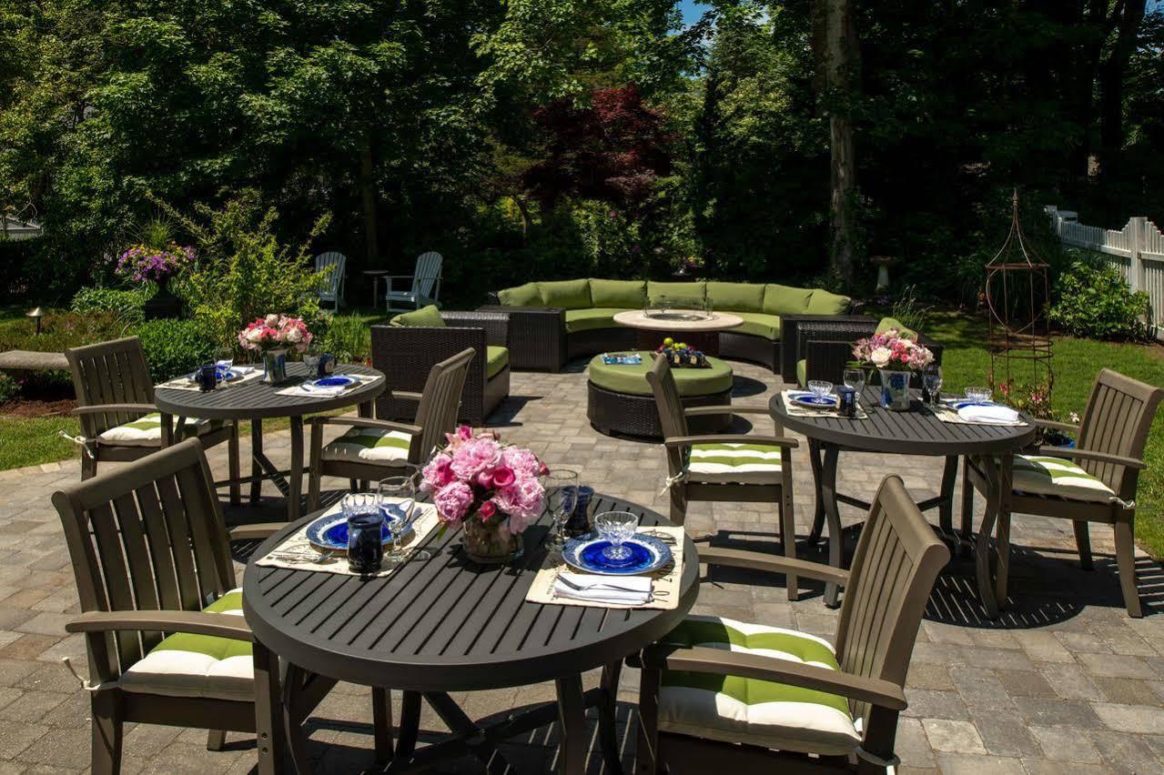 The Inn At Yarmouth Port (Adults Only) ภายนอก รูปภาพ